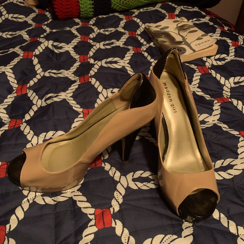 High heels